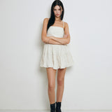 NOT YOUR ROSE 2505 Ruby dress (Beige)