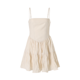 NOT YOUR ROSE 2505 Ruby dress (Beige)