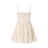 NOT YOUR ROSE 2505 Ruby dress (Beige)
