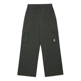 REST & RECREATION 2412 COTTON CARGO PANTS - CHARCOAL