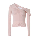 NOT YOUR ROSE 2412 Bunny top set (Pink)
