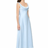 JUBIN 2510 MILA DRESS Blue