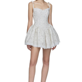 JUBIN 2504 SCOTTIE DRESS