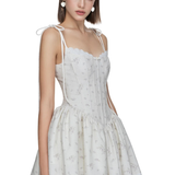 JUBIN 2504 SCOTTIE DRESS