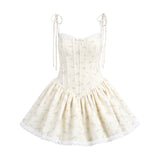 JUBIN 2504 SCOTTIE DRESS