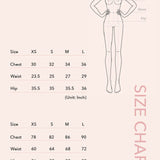 JUBIN 2504 VIVIENNE DRESS