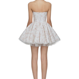 JUBIN 2504 VIVIENNE DRESS