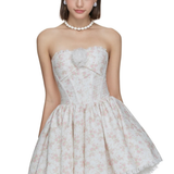 JUBIN 2504 VIVIENNE DRESS