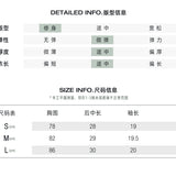 VIA PITTI SS2306 挂脖褶皱泡泡袖衬衫上衣