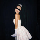 JUBIN 2504 VIVIENNE DRESS