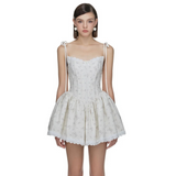 JUBIN 2504 SCOTTIE DRESS