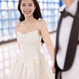 JUBIN 2504 SCOTTIE DRESS