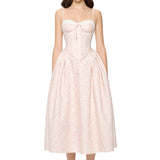 JUBIN 2510 MAYA DRESS