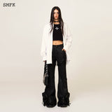 SMFK 2508 十字经典刺绣衬衫