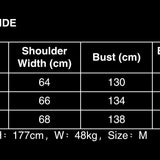 SMFK 2509 神殿花园牛仔阔身外套