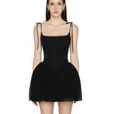 JUBIN 2504 Serenity Dress (black)