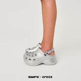 SMFK 2504 XCROCSBAECLOG-DIAMOND/钻石