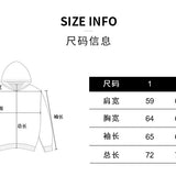 ADLV 2510 经典小熊印花卫衣