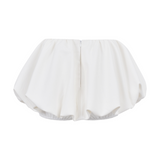 JUBIN 2510 Sonnet Balloon Skirt (white)
