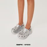 SMFK 2504 XCROCSBAECLOG-DIAMOND/钻石