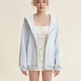 Kroche 2509 有机棉连帽卫衣外套