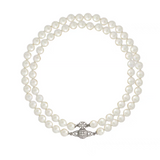 VIVIENNE WESTWOOD | 2506 GRAZIELLA PEARL CHOKER