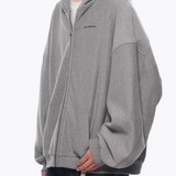 ANN ANDELMAN 2510 连帽宽松百搭卫衣外套