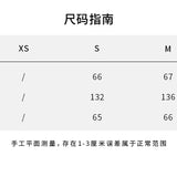 SMFK 2509 十字花经典拉链帽衫 白