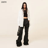 SMFK 2508 十字经典刺绣衬衫