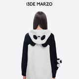 13DE MARZO | 2510 Panda Bear Hoodie