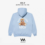 ADLV 2510 经典小熊印花卫衣