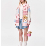 13DE MARZO | 2510 Doozoo Window Coat