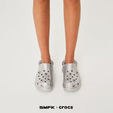 SMFK 2504 XCROCSBAECLOG-DIAMOND/钻石