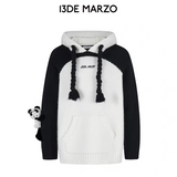 13DE MARZO | 2510 Panda Bear Hoodie