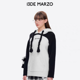 13DE MARZO | 2510 Panda Bear Hoodie