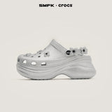 SMFK 2504 XCROCSBAECLOG-DIAMOND/钻石