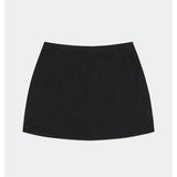 SMFK 2504 拥抱皮肤超短裙  荒野黑