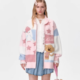 13DE MARZO | 2510 Doozoo Window Coat
