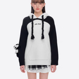 13DE MARZO | 2510 Panda Bear Hoodie