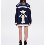 13DE MARZO | 2510 Sailor Knitted Cardigan