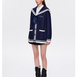 13DE MARZO | 2510 Sailor Knitted Cardigan