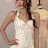 JUBIN 2507 Corset Top