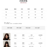 VIA PITTI 2502 露肩针织宽松上衣 黑