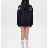 13DE MARZO | 2503 Bear Thin Trainer Coat Black