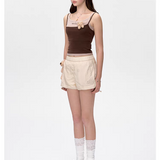 13DE MARZO | 2503 Bear Thin Trainer Shorts