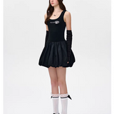 13DE MARZO | 2503 Doozoo Ballet Dress Black