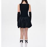 13DE MARZO | 2503 Doozoo Ballet Dress Black