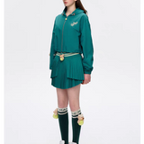 13DE MARZO | 2503 Marzo Tennis Thin Jacket Green