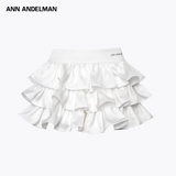 ANN ANDELMAN 2504 芭蕾风蛋糕裙 白