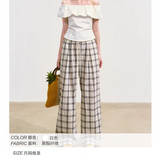 SOMESOWE 2506 设计感荷叶边一字领上衣